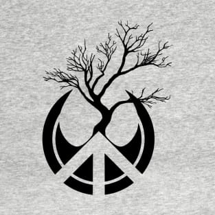 Art of Peace Gallery Logo T-Shirt
